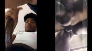 Ebony Gay Big Cocks