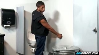 Gay Interracial Glory Hole Black Gay Cock