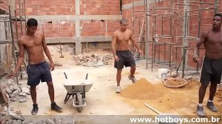 Handyman Fucks Young Asian Soccer Boy At Home