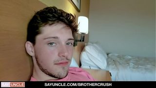 Horny Guy Having Sex With Step brother