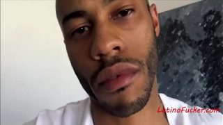 Straight Black Guys First Gay Encounter Got Paid And Ass fucked